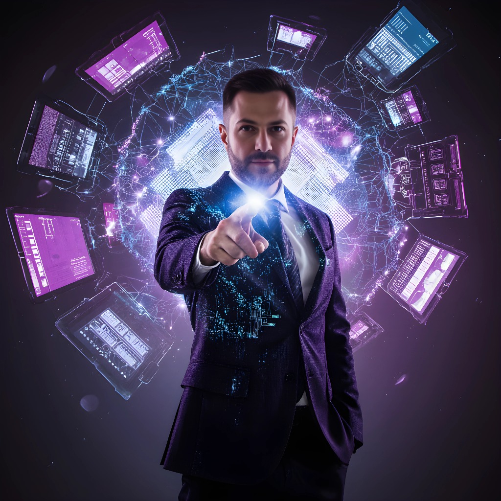 Автоматизация бизнеса с 24AI