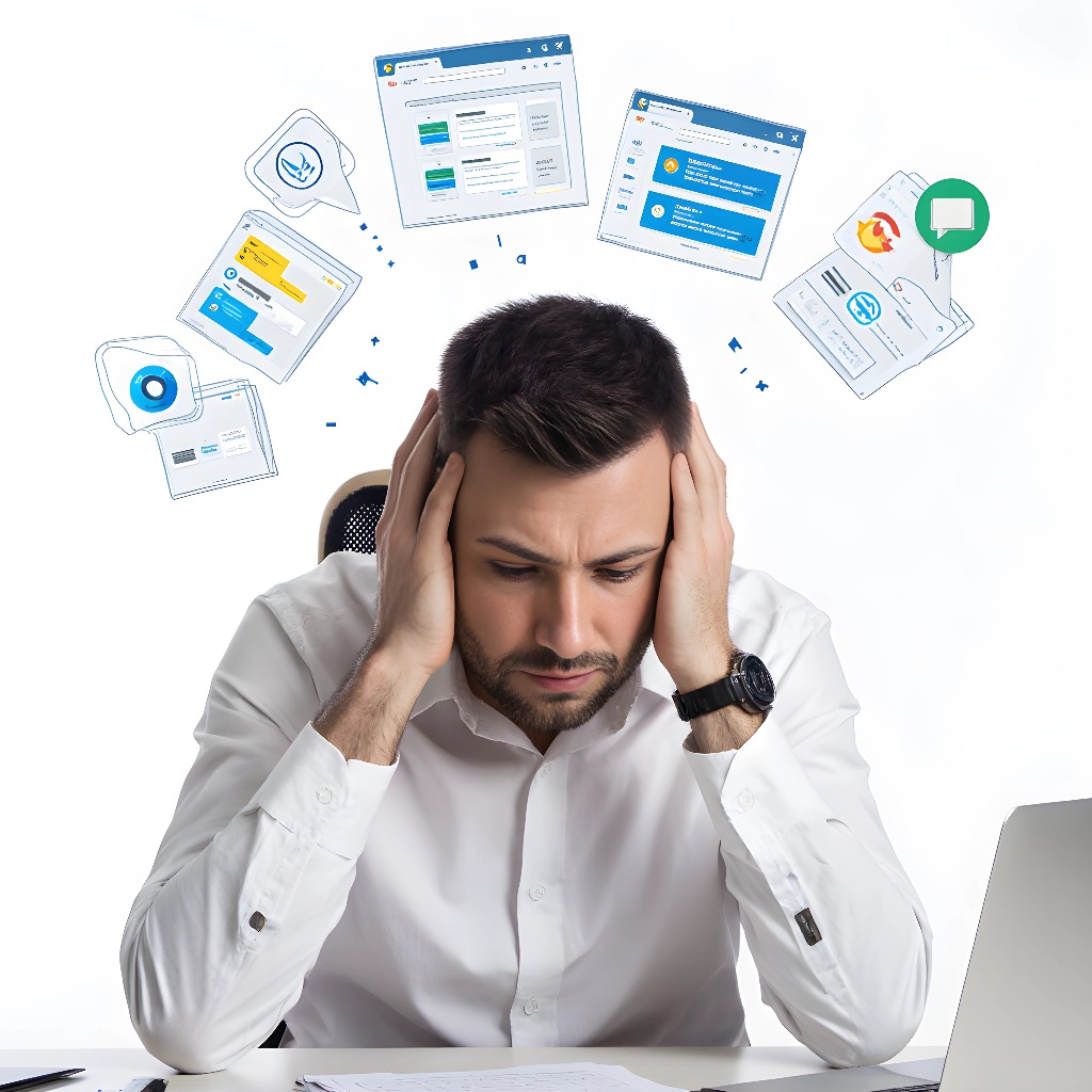 Рутина отнимает время